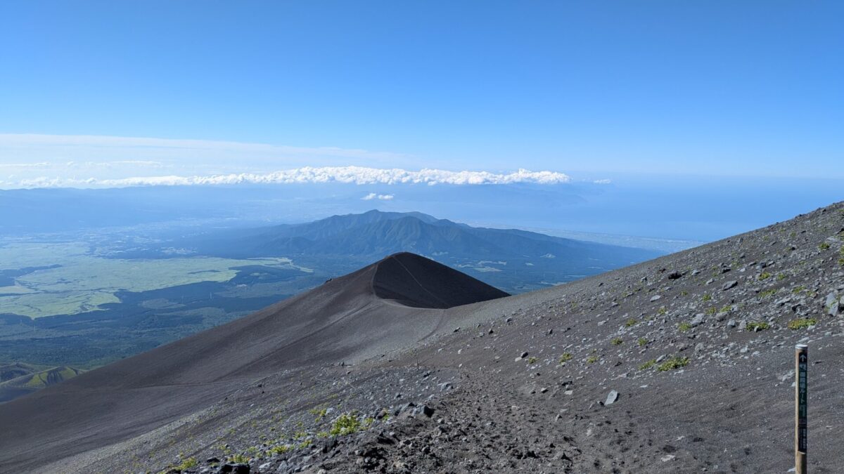 宝永山