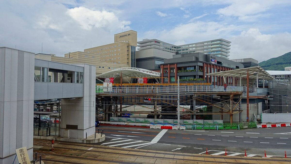 JR長崎駅