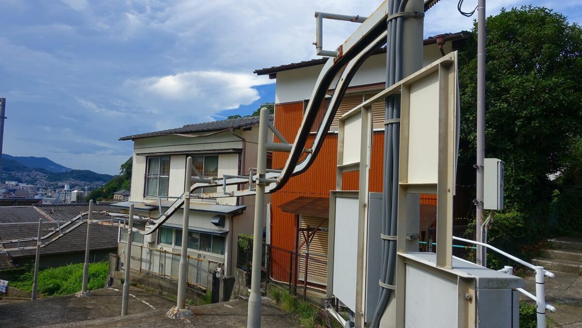 坂の町