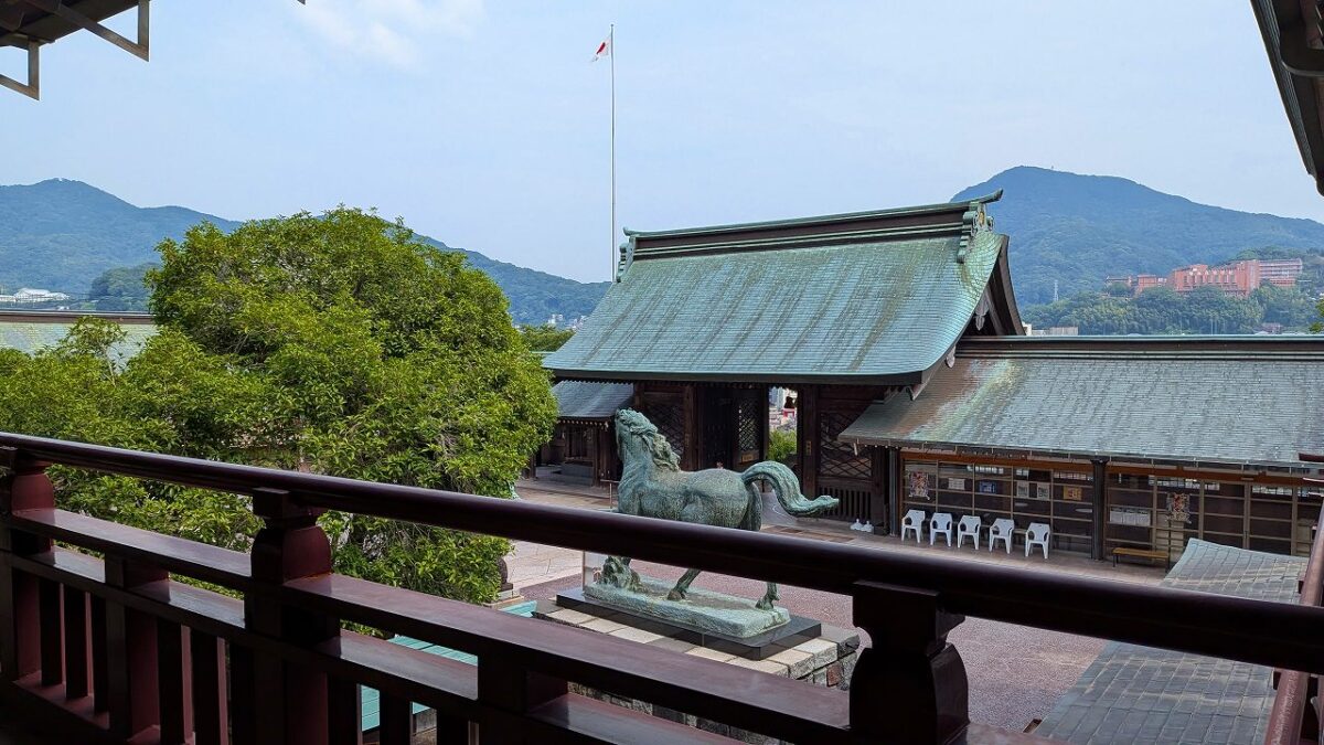 諏訪神社