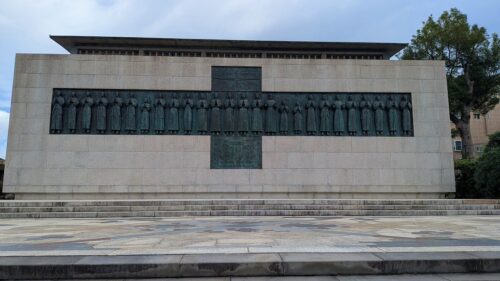 日本二十六聖人殉教地