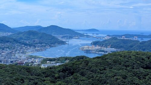 長崎港