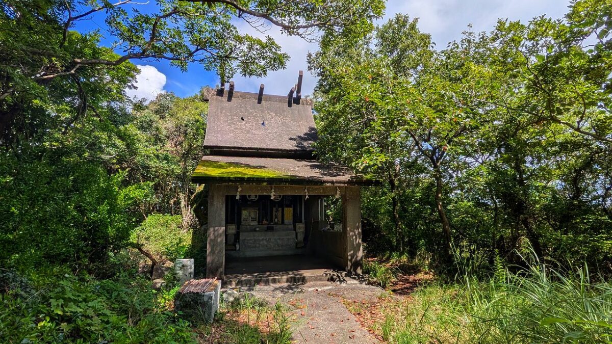 金刀比羅神社上宮