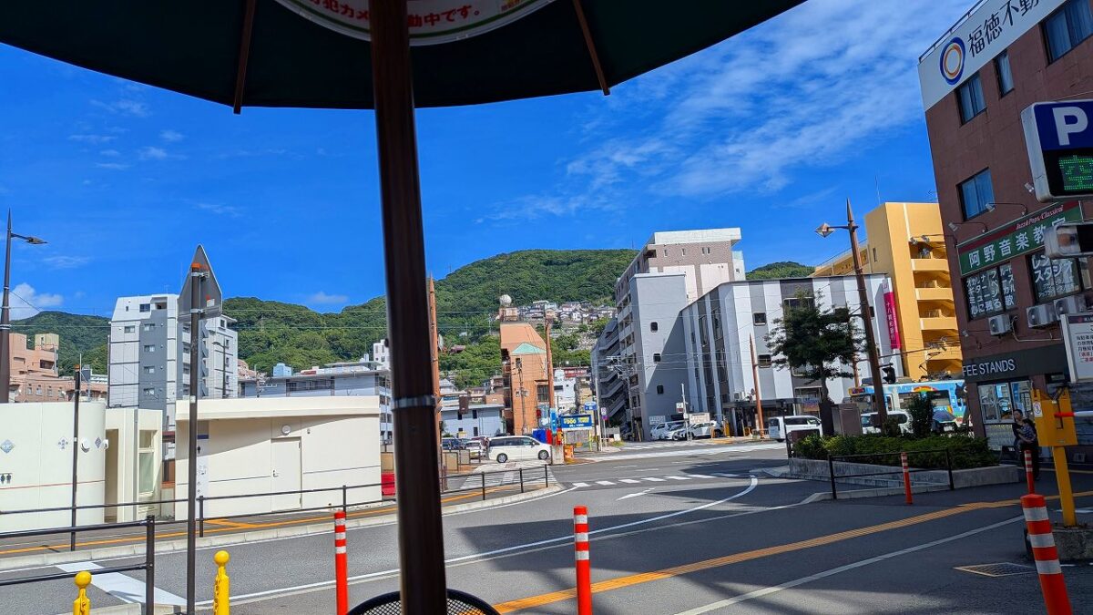 JR浦上駅