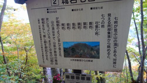 城岩七岩