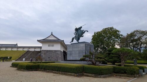 11代城主 最上義光公