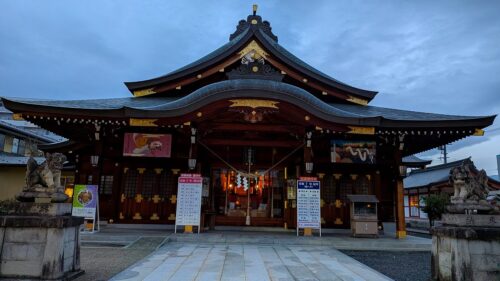 諏訪神社