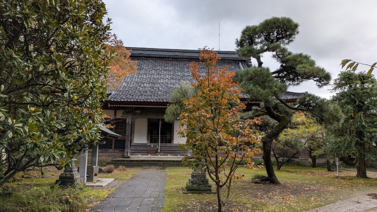 蚶満寺（かんまんじ）