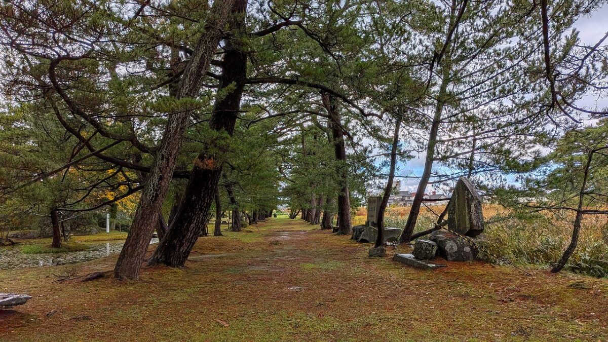 蚶満寺（かんまんじ）庭園