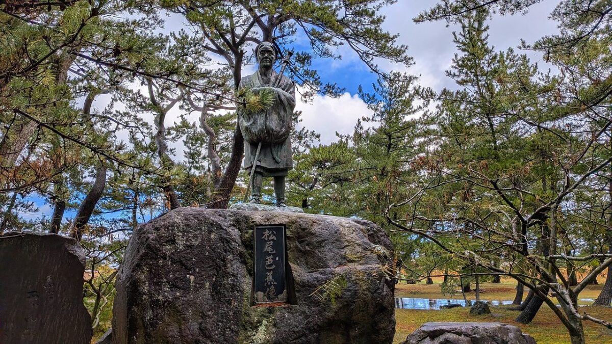 蚶満寺（かんまんじ）庭園