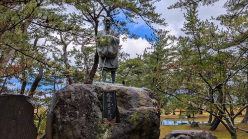 蚶満寺（かんまんじ）庭園
