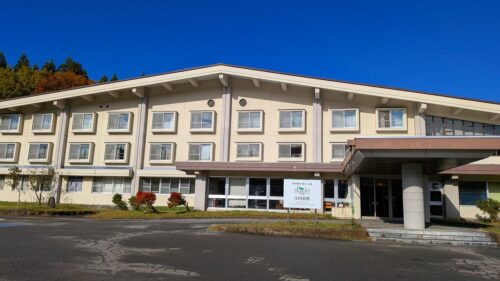 休暇村庄内羽黒