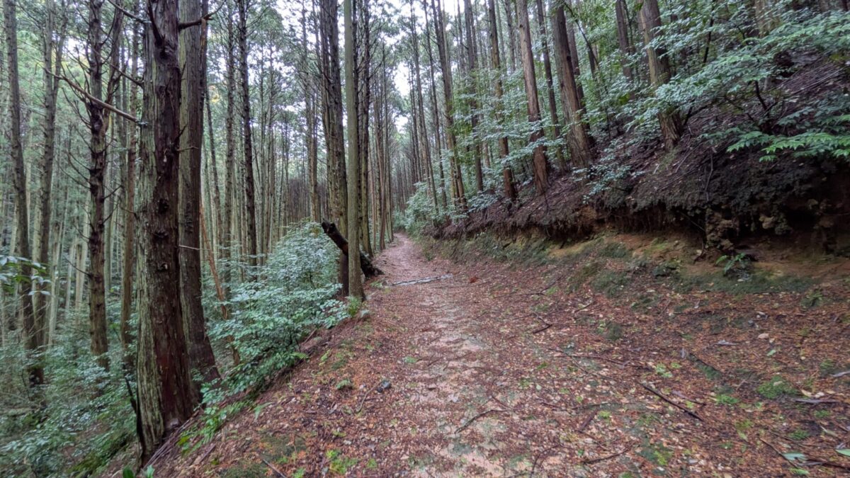 43番明石寺へんろみち