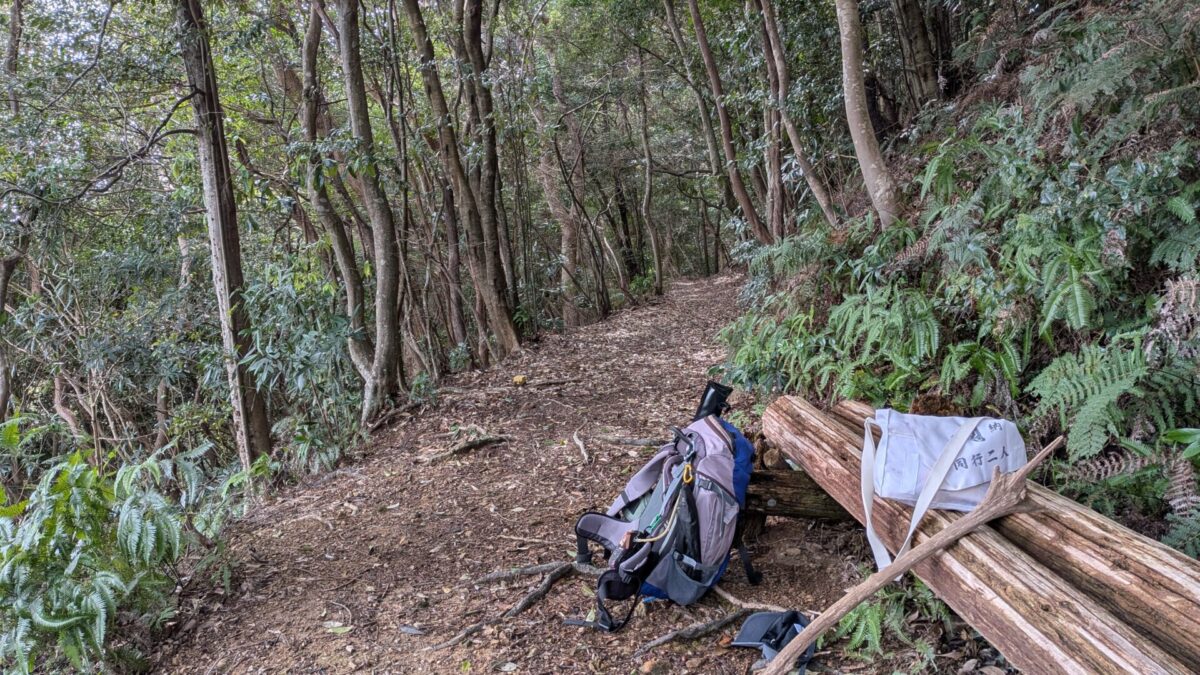 36番青龍寺へのへんろ道