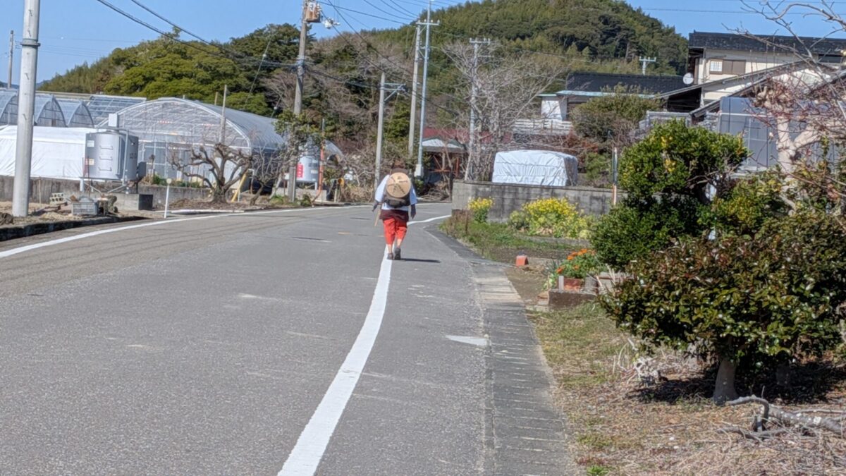 へんろ道