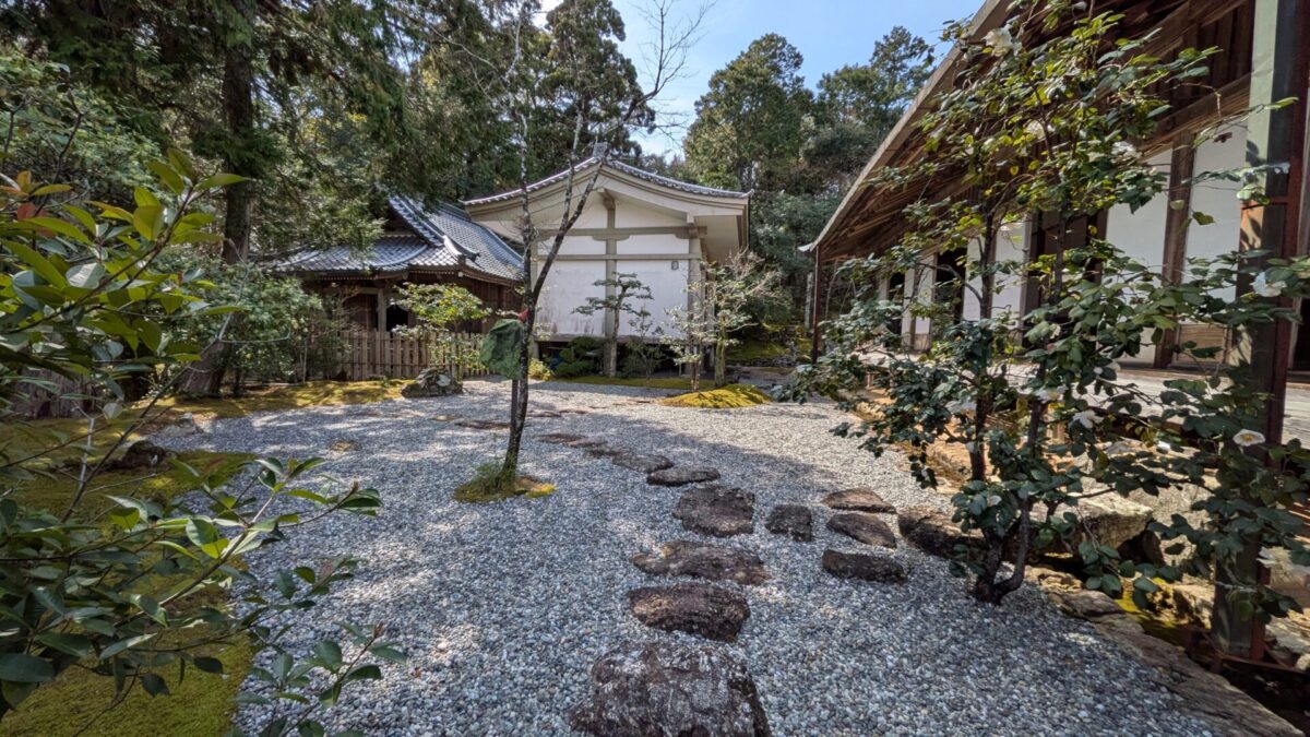 31番竹林寺庭園