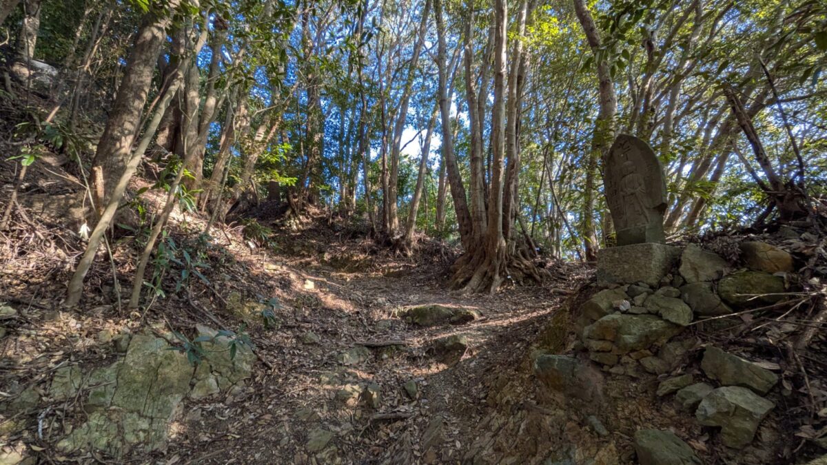 26番金剛頂寺へんろ道