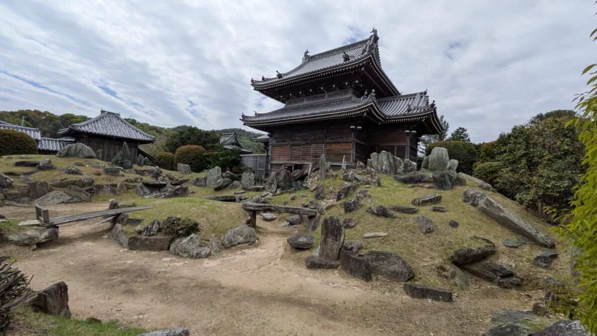 国分寺名勝庭園