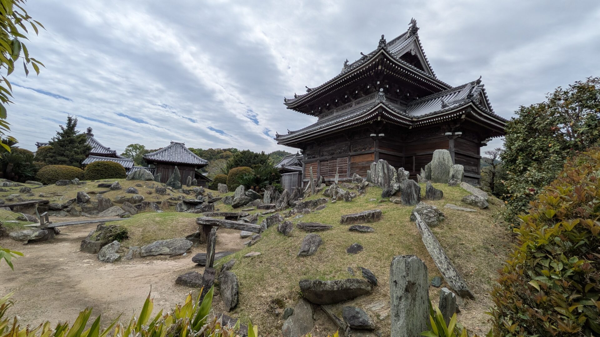 第15番国分寺庭園