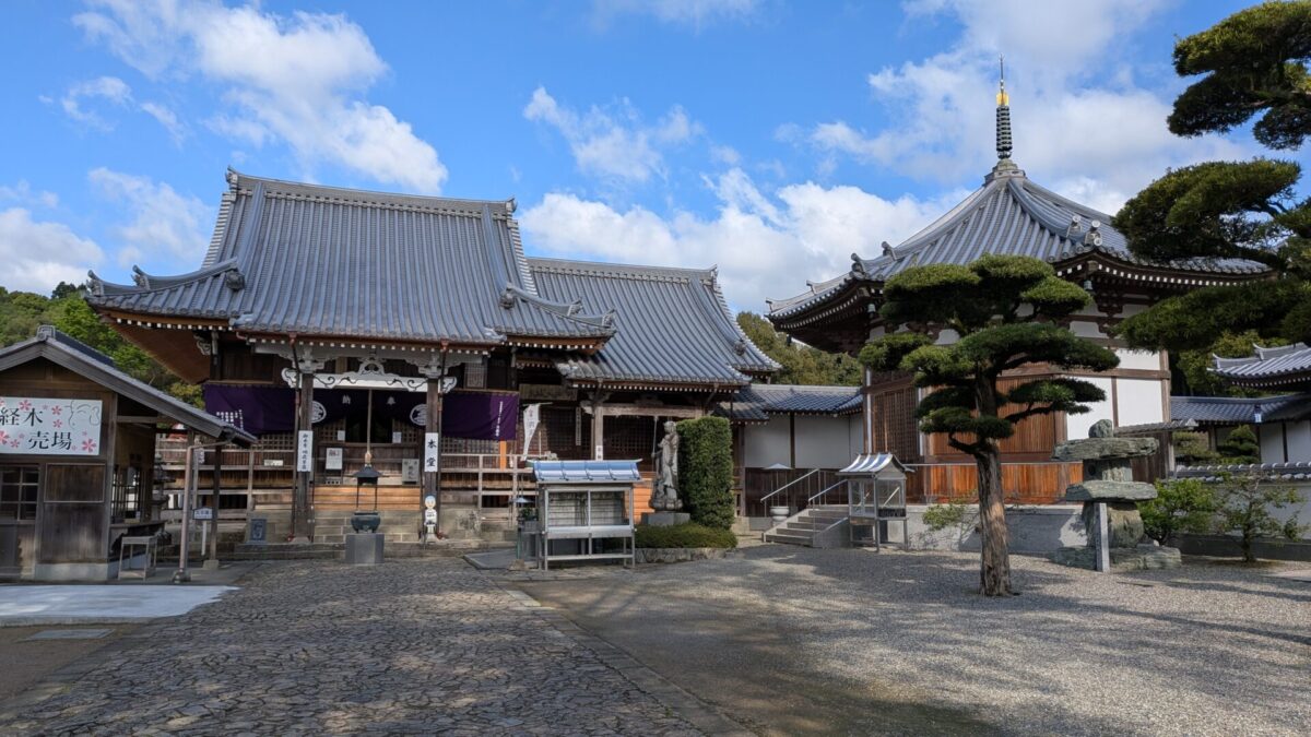地蔵寺本堂