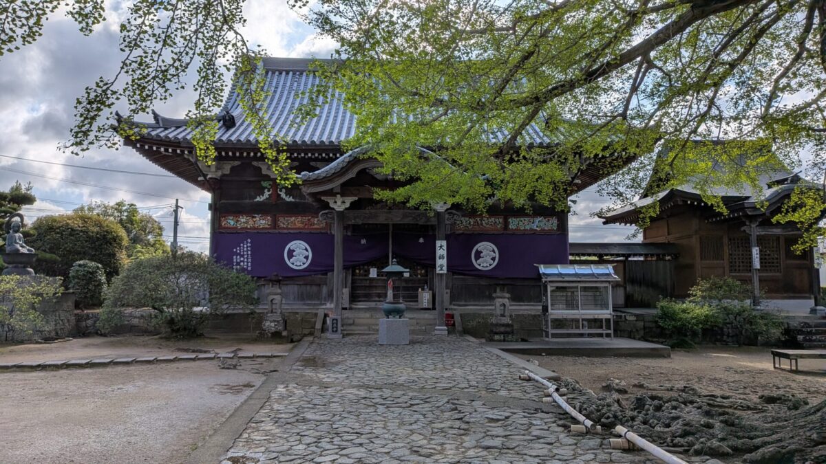地蔵寺大師堂