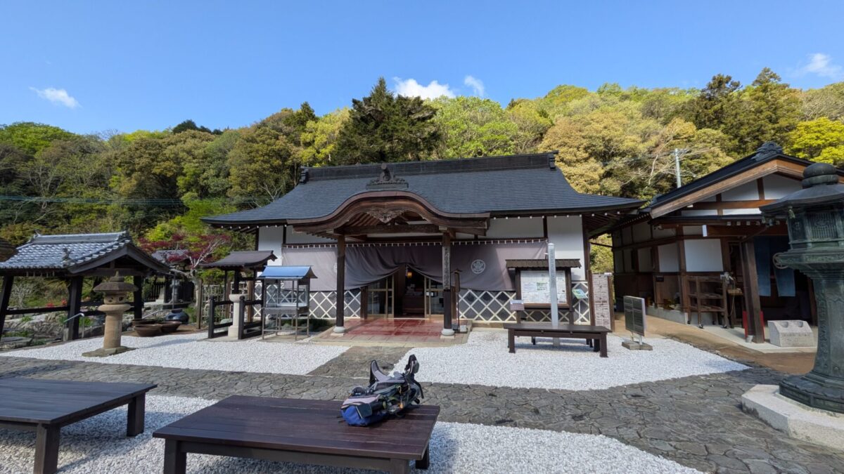大日寺薬師堂