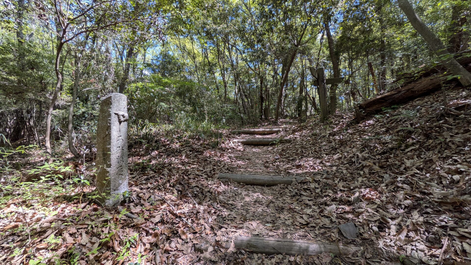 讃岐遍路道 根香寺道