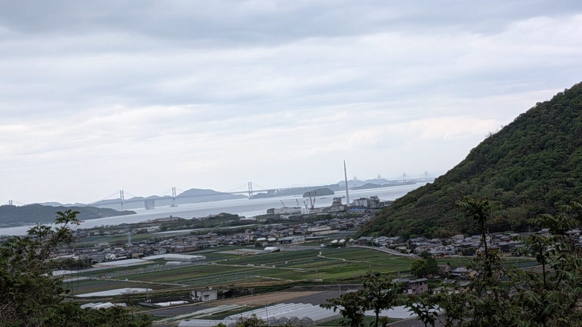 瀬戸大橋