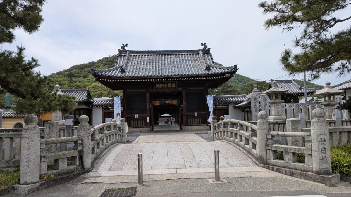 仁王門