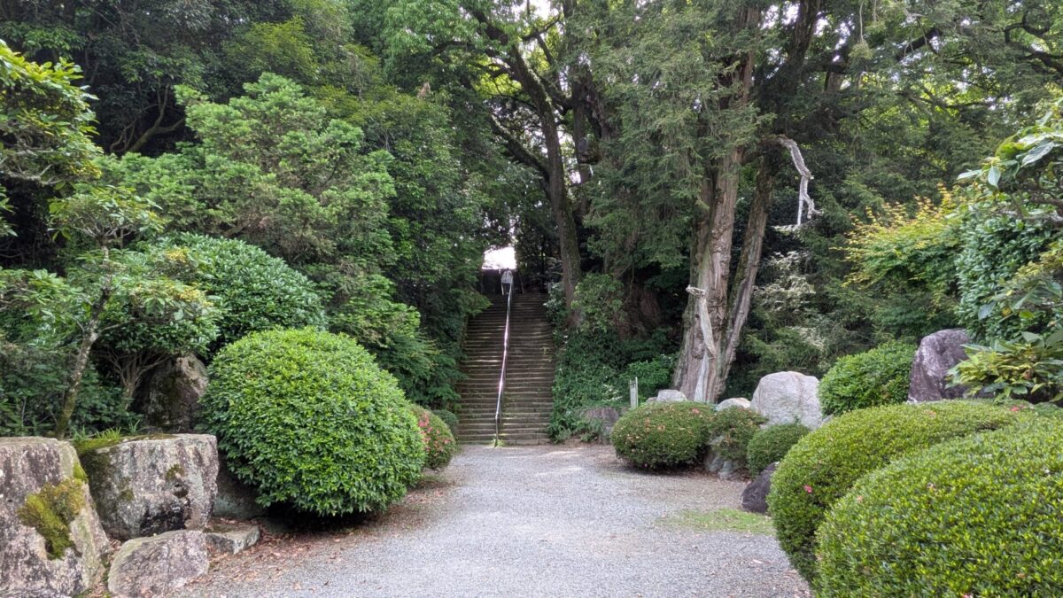 67番大興寺参道