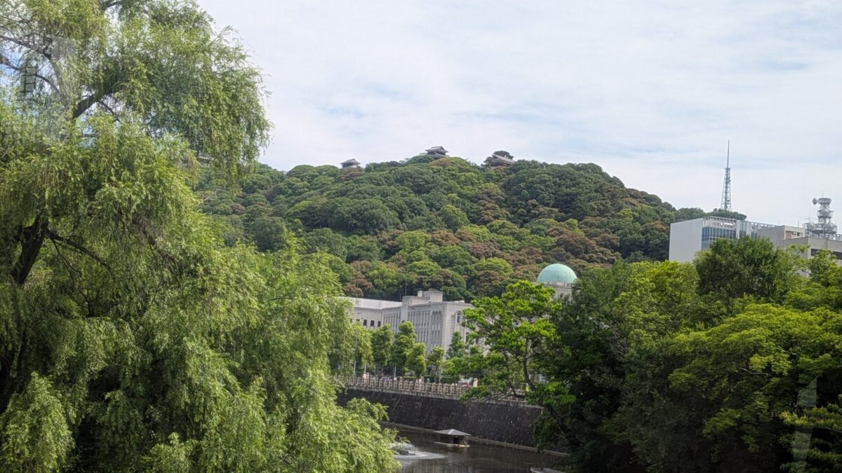 松山城
