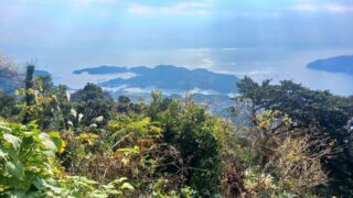 普賢岳