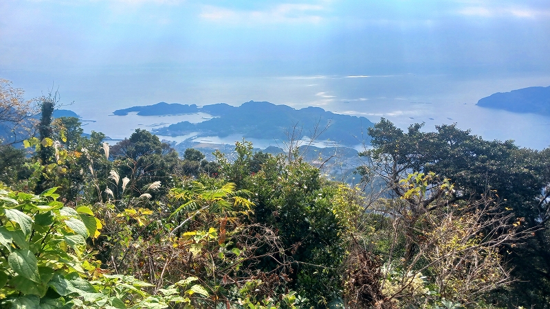 普賢岳